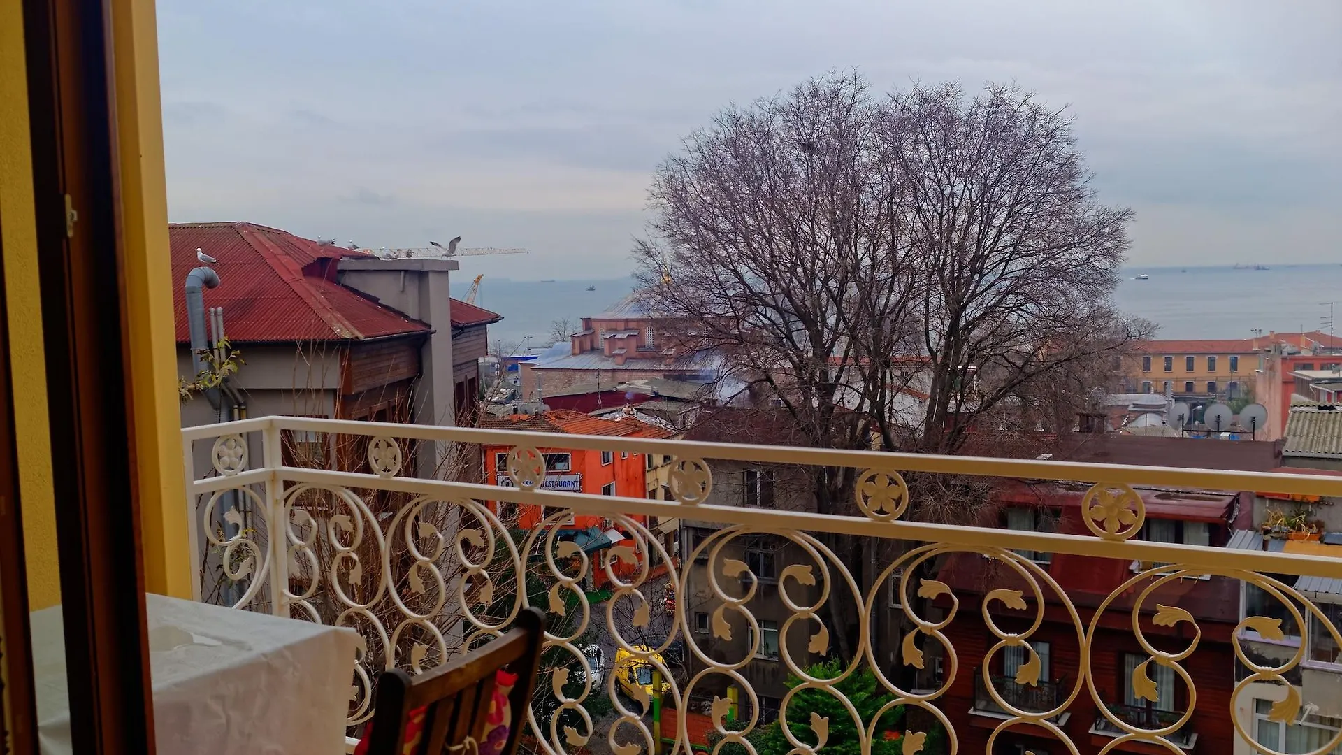 Ada Hotel Istanbul 3*,