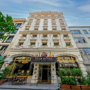 4* Otel Tilia