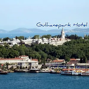 Szálloda Gülhanepark Hotel&spa