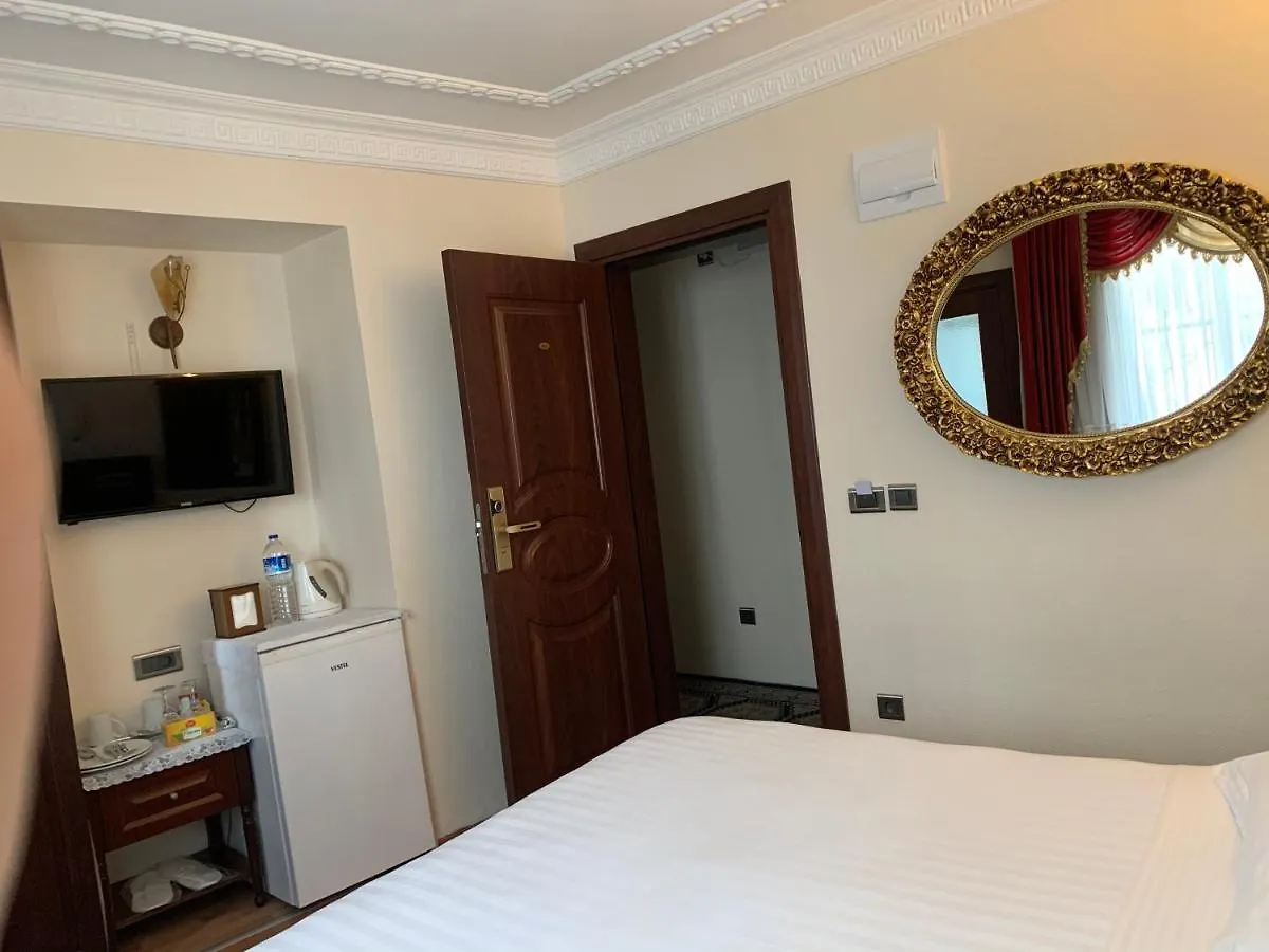 Ada Hotel イスタンブール