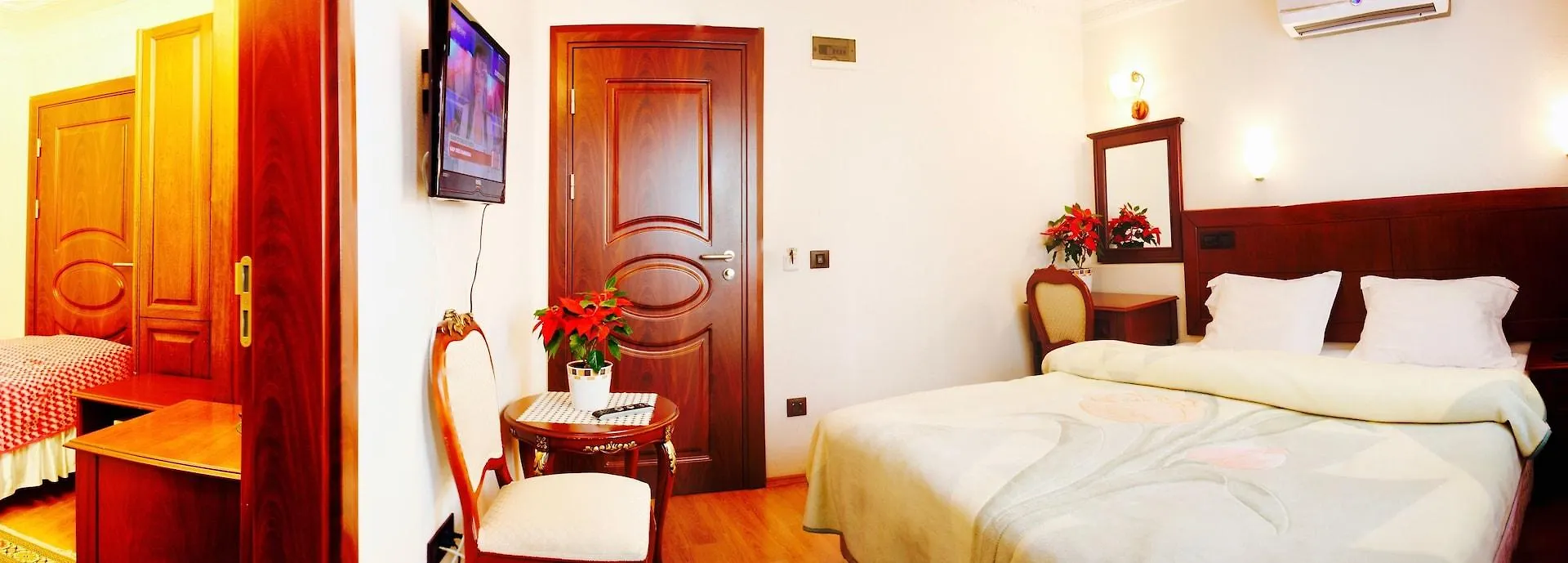 Ada Hotel イスタンブール