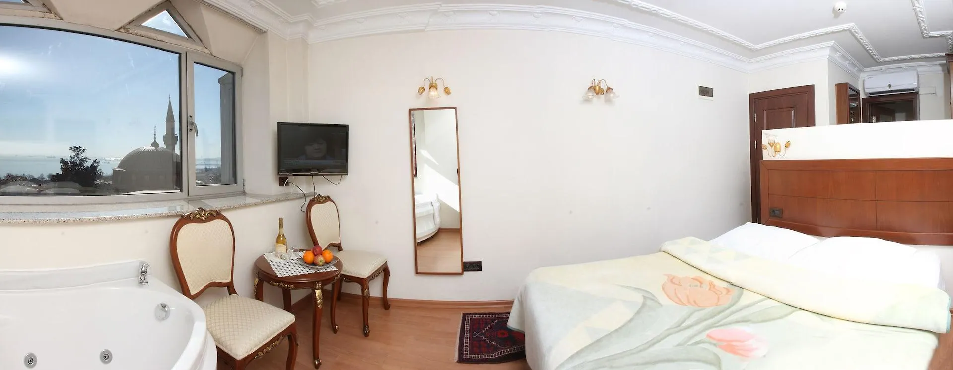 Ada Hotel Stambuł Turcja