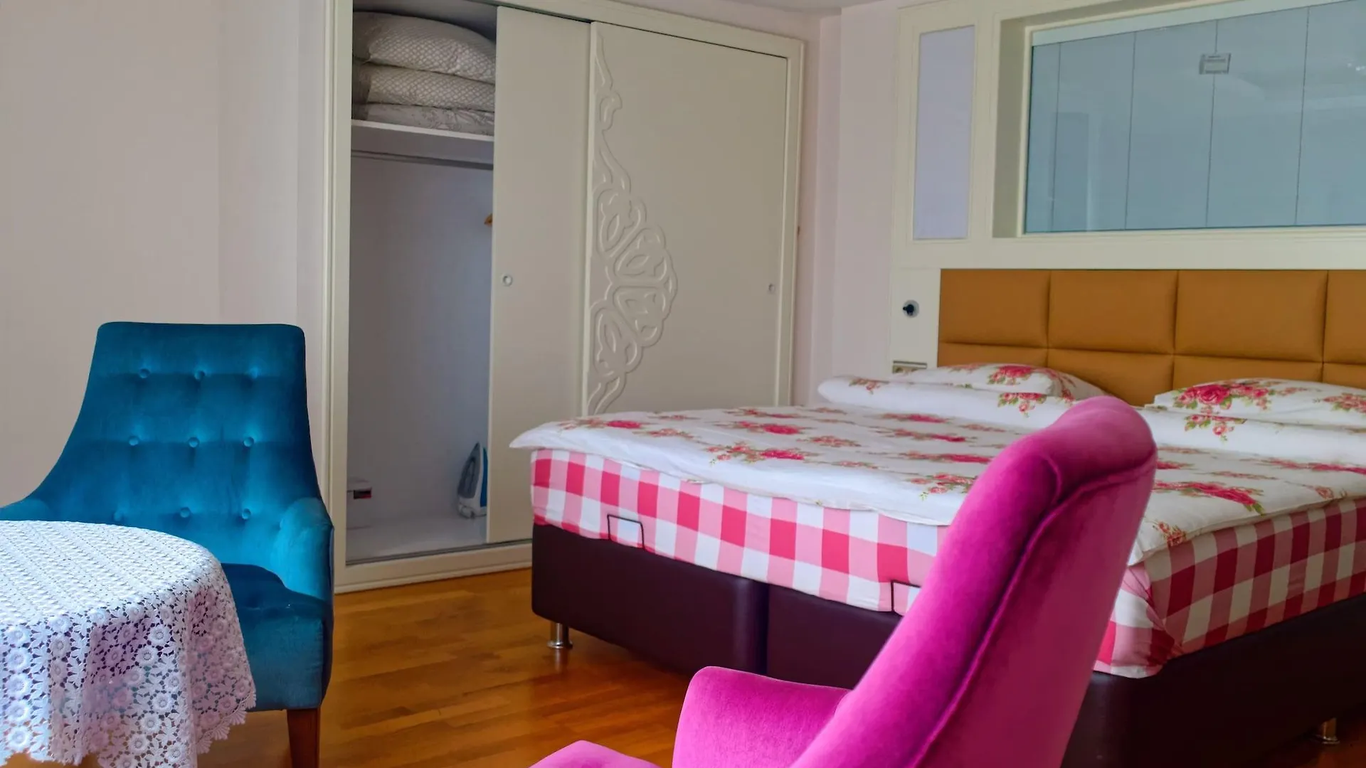 Ada Hotel Stambuł