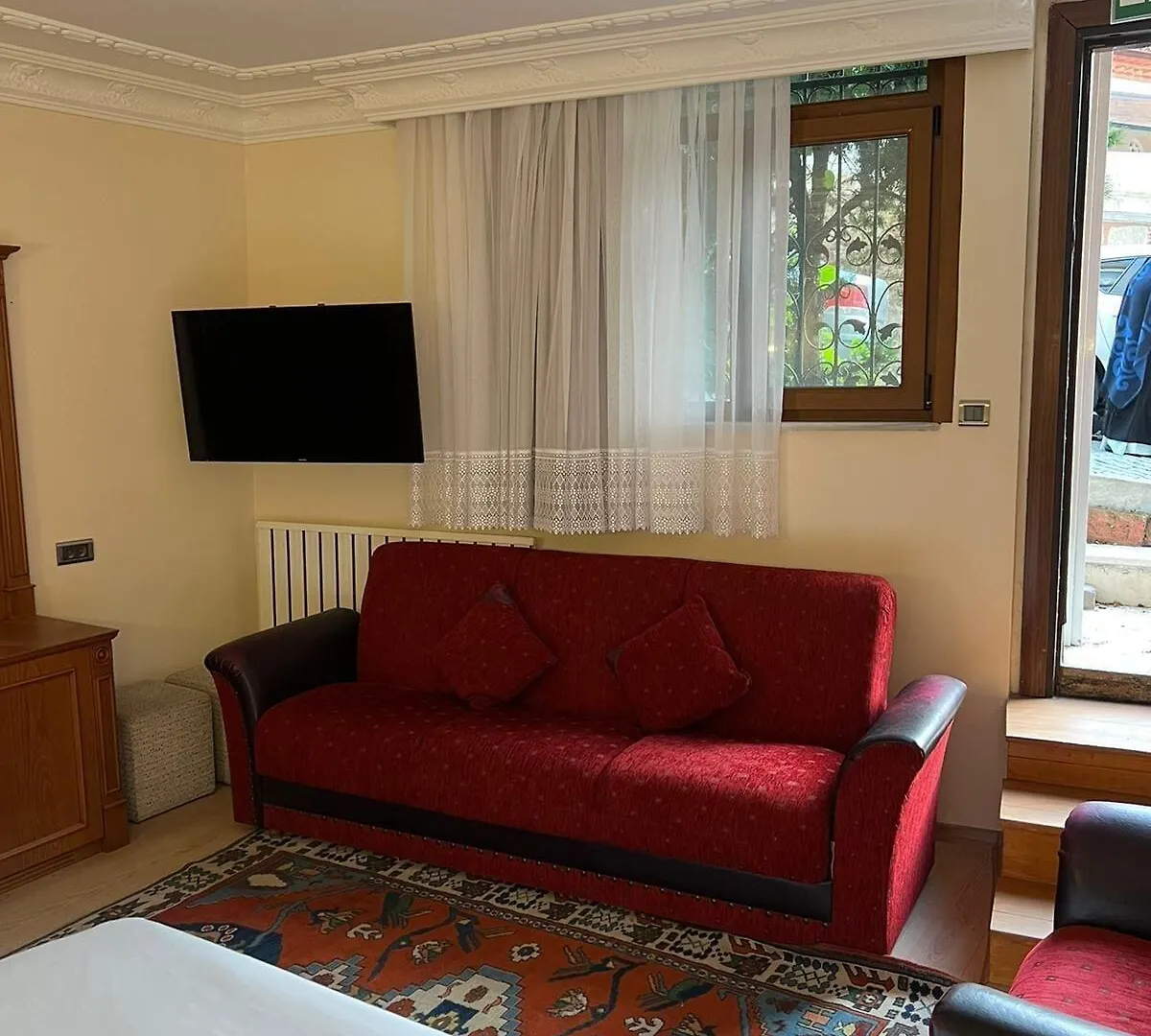 Ada Hotel イスタンブール
