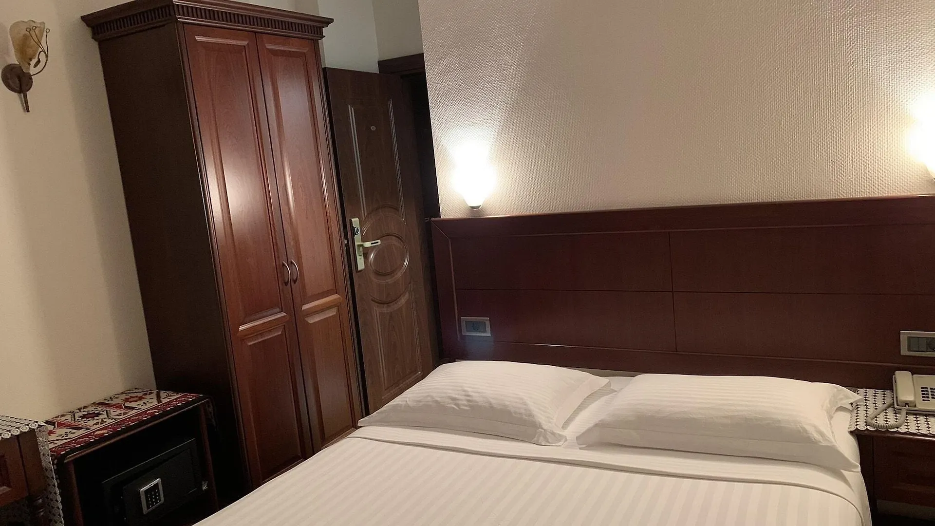 Ada Hotel Stambuł Turcja