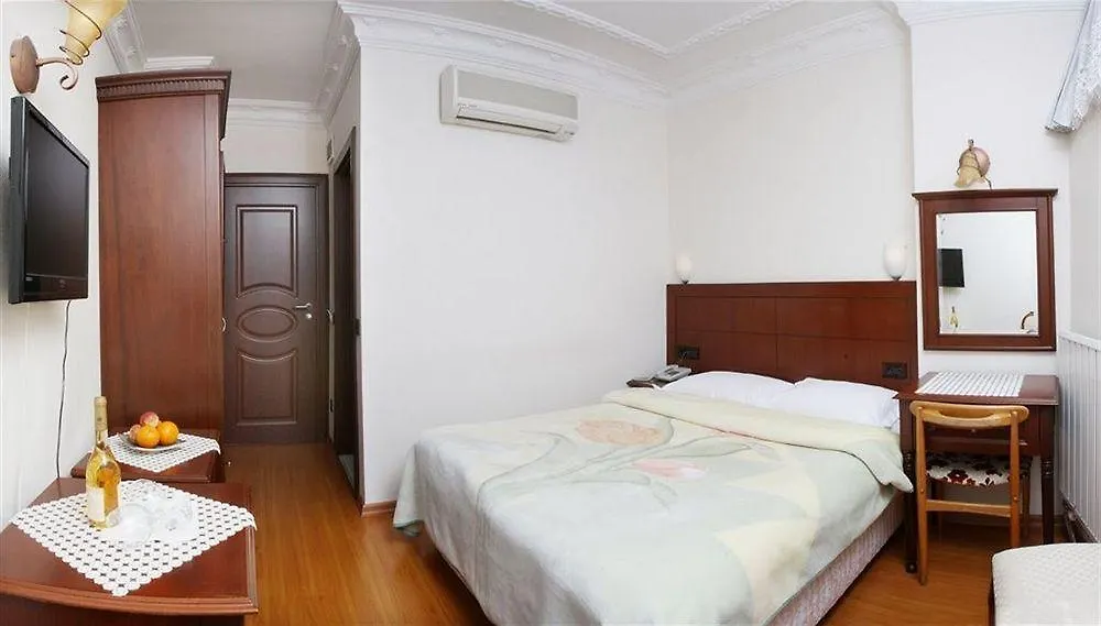Ada Hotel Stambuł Turcja