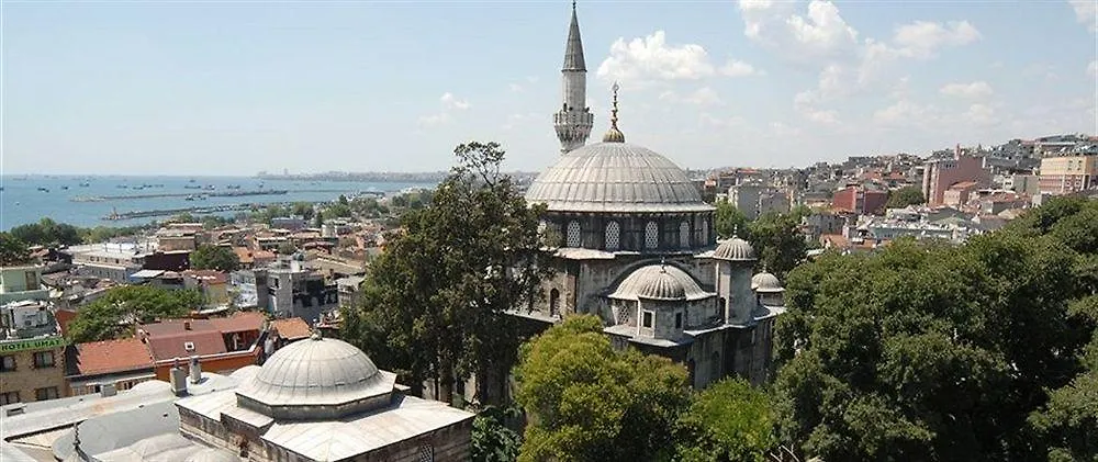 Ada Hotel イスタンブール