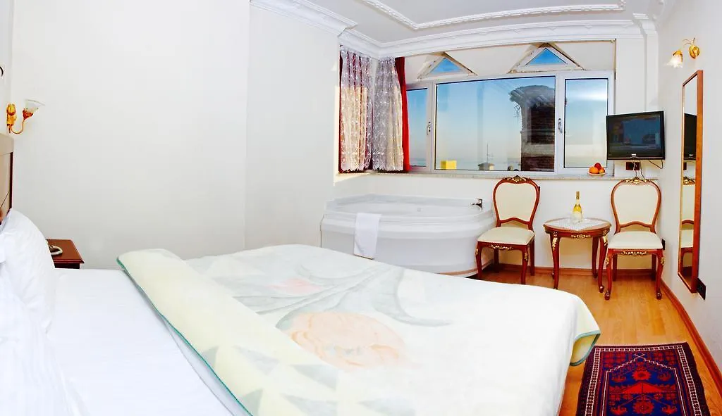 Ada Hotel イスタンブール