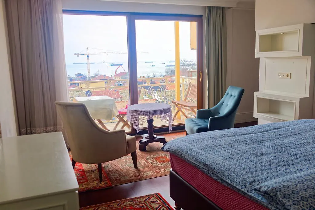 Ada Hotel イスタンブール