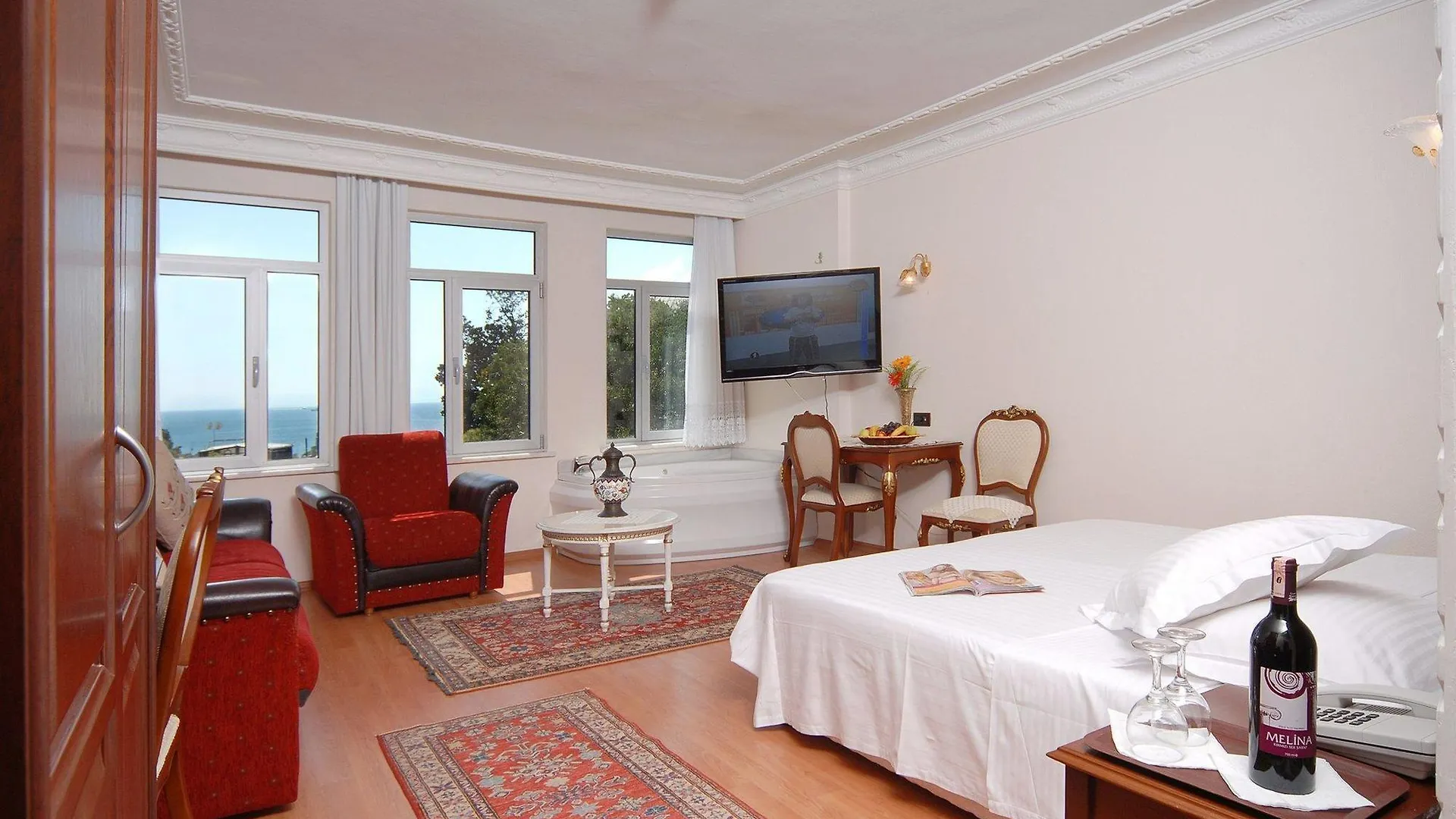 Ada Hotel Stambuł Turcja