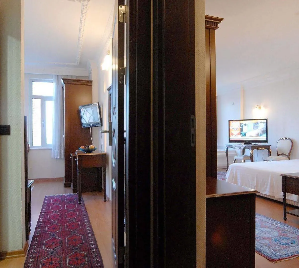 Ada Hotel Stambuł