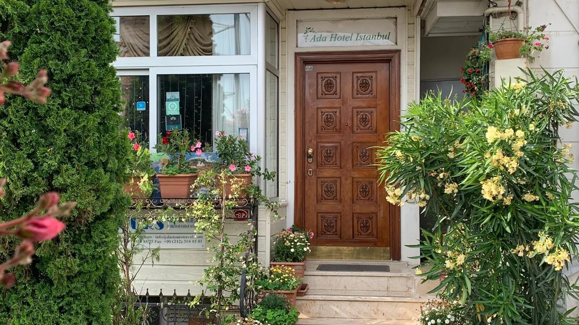 Ada Hotel Stambuł