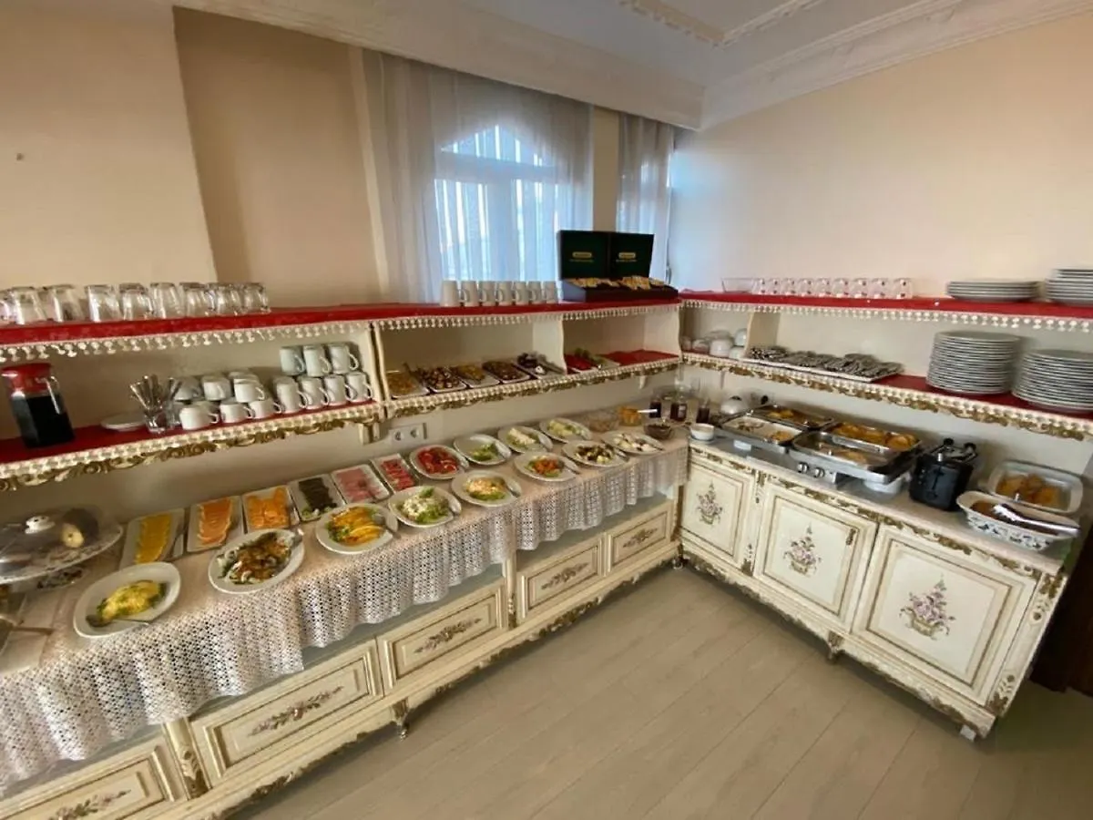 Ada Hotel Stambuł 3*,
