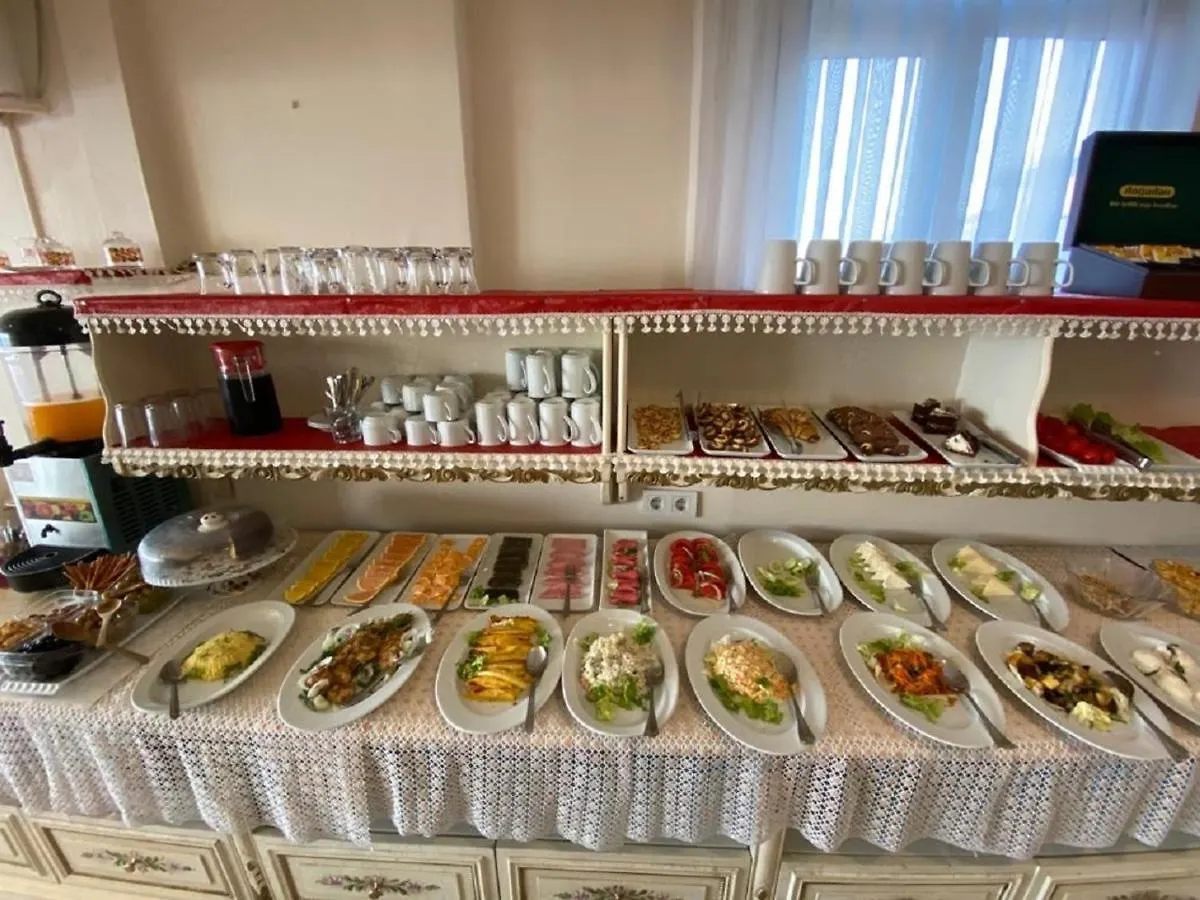 Ada Hotel Stambuł