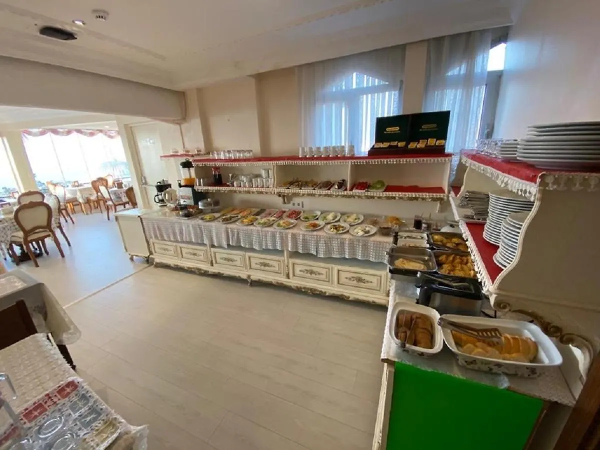Ada Hotel イスタンブール トルコ