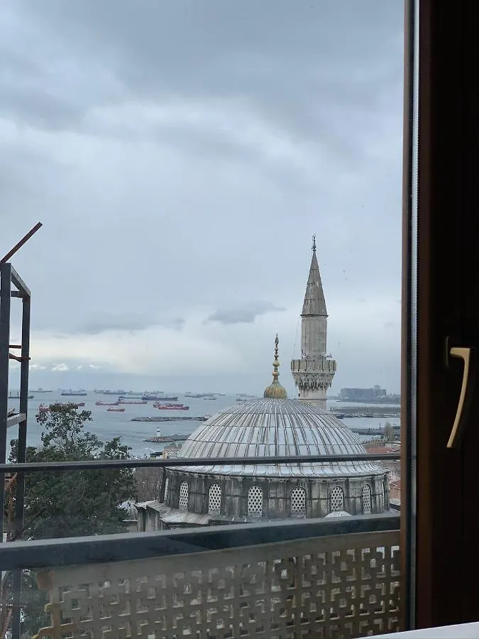 Ada Hotel イスタンブール