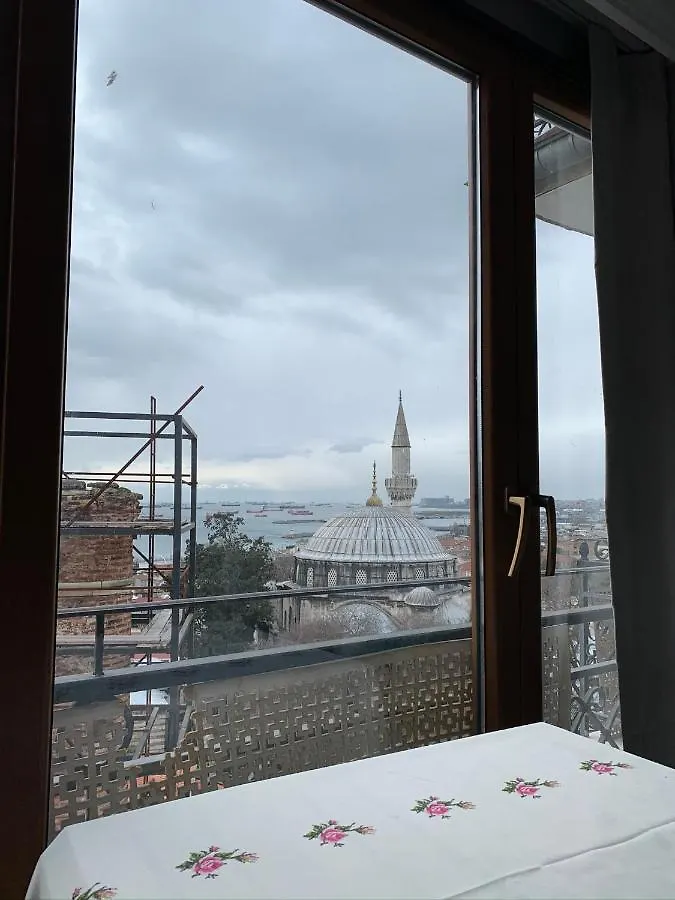 Ada Hotel イスタンブール