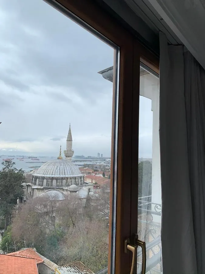 ***  Ada Hotel Istanbul Turcia