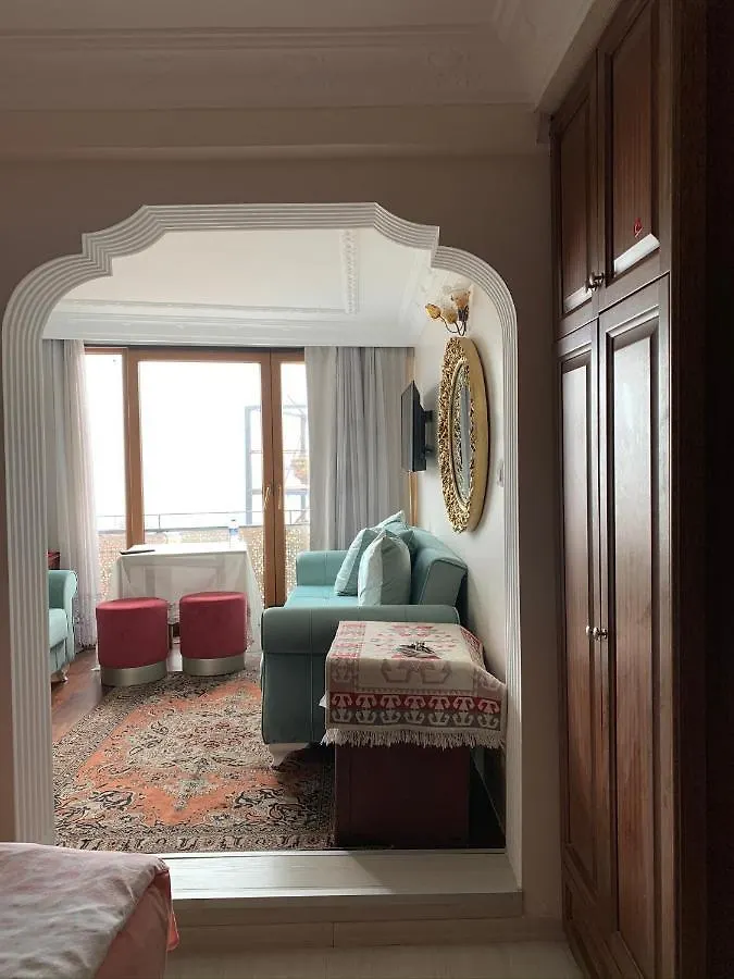 Ada Hotel Stambuł