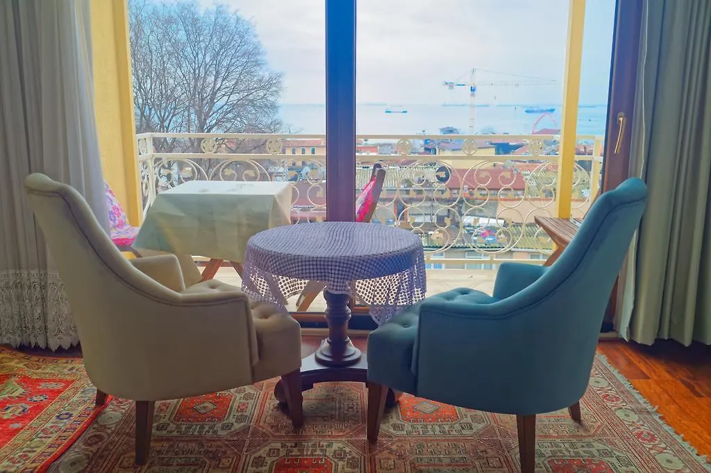 Ada Hotel Istanbul Turkey